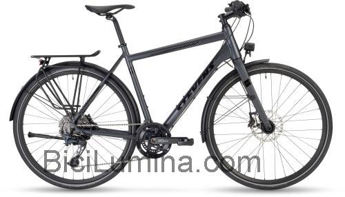 Stevens 8X Lite Tour opinión y ficha técnica